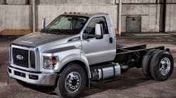 Trailerbodybuilders 544 Ford F650 Chassis 0
