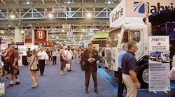 More than 11,000 visitors viewed truck and trailer related equipment at this year&rsquo;s WasteExpo held at New Orleans Convention Center.