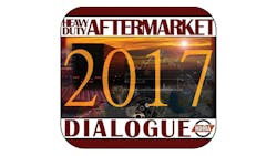 Heavy Duty Aftermarket Dialogue Heavy Duty Aftermarket Dialogue