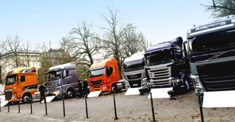 ACEA vehicle registrations