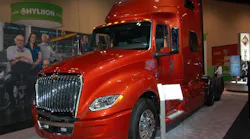 Navistar seeks price increase