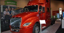 Navistar seeks price increase Navistar seeks price increase