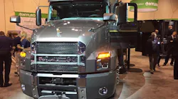 Mack increases forecast for 2017