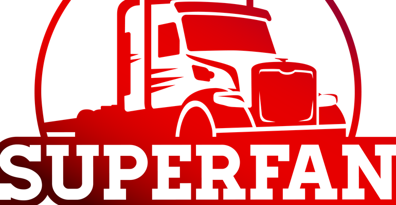 Peterbilt SuperFan contest