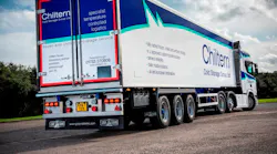 Gray & Adams trailer for Chiltern