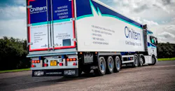 Gray & Adams trailer for Chiltern