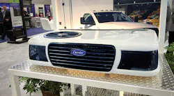 Carrier Transicold’s 35X engineless refrigeration unit