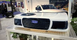 Carrier Transicold’s 35X engineless refrigeration unit Carrier Transicold’s 35X engineless refrigeration unit