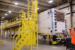 Wabash National Ribbon Cutting Wabash National Ribbon Cutting