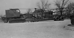 Talbert removable gooseneck Talbert removable gooseneck