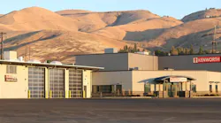 Kenworth opens remodeled Idaho dealership