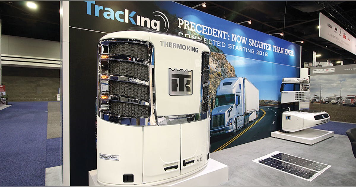Buy Thermo King Precedent S-750i Trailer Refrigeration Unit Online