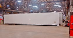 Trailer orders up 50% this year Trailer orders up 50% this year