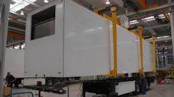 European trailer forecast