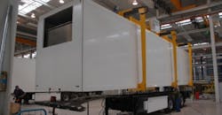 European trailer forecast European trailer forecast