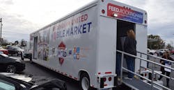 Mickey's mobile pantry Mickey's mobile pantry