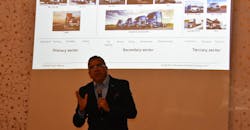 Daimler Mexico cabover Daimler Mexico cabover