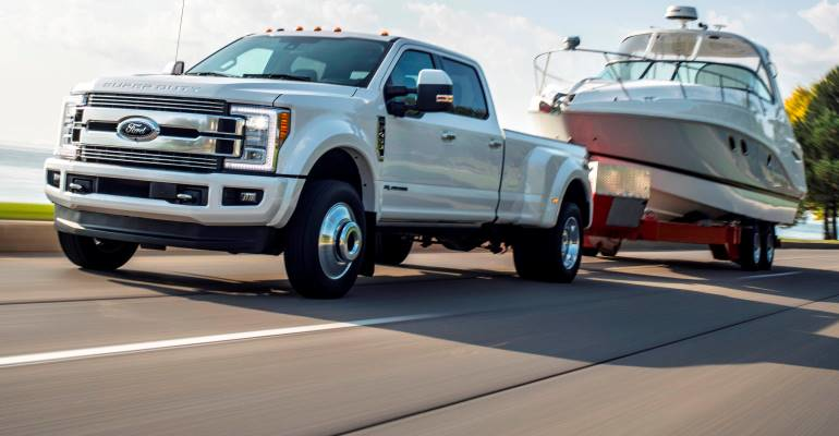 Ford 2018 Super Duty