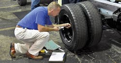 Upfitters came prepared, as usual, to take the measure of the latest commercial vehicle offerings. Upfitters came prepared, as usual, to take the measure of the latest commercial vehicle offerings.