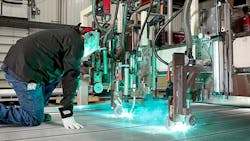 The type of filler metal used to weld aluminum truck bodies and trailers plays a major role in the performance of the weld The type of filler metal used to weld aluminum truck bodies and trailers plays a major role in the performance of the weld