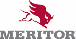 Meritor logo Meritor logo