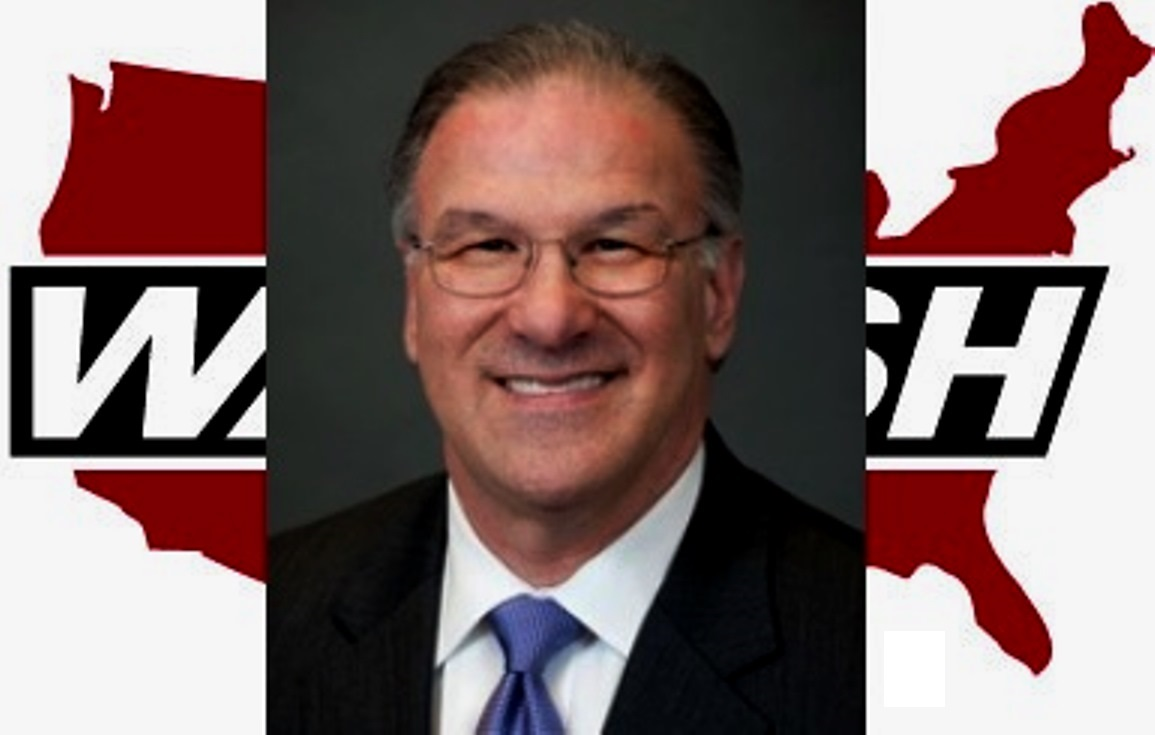 Wabash CEO Dick Giromini