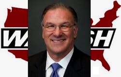 Wabash CEO Dick Giromini Wabash CEO Dick Giromini