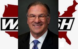 Wabash CEO Dick Giromini Wabash CEO Dick Giromini