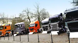 ACEA trucks