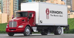 Kenworth axle Kenworth axle