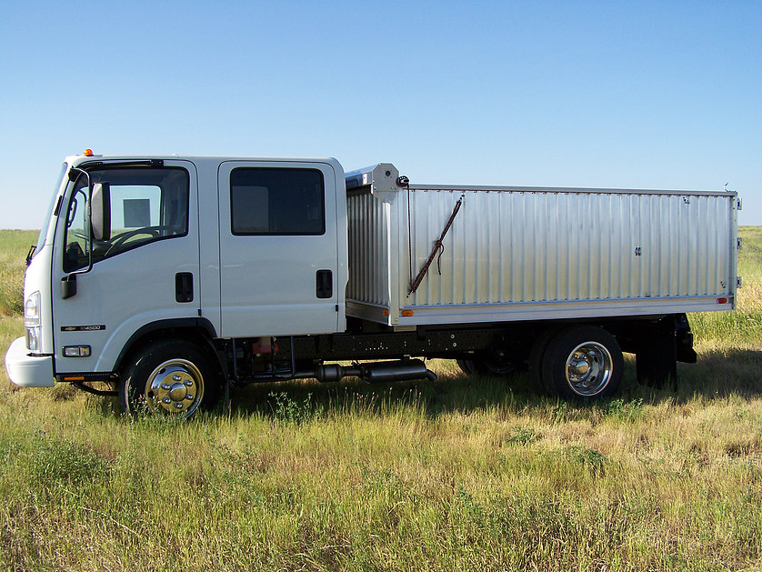 Intercontinental Truck Body Co