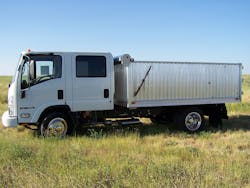 Intercontinental Truck Body Co Intercontinental Truck Body Co