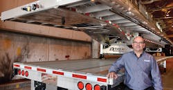 Extreme Trailers LLC President and CEO Les Smith brings a careerrsquos worth of trailer experience to the new companymdashalong with some new ideas for building better products Extreme Trailers LLC President and CEO Les Smith brings a careerrsquos worth of trailer experience to the new companymdashalong with some new ideas for building better products