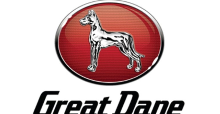 Great Dane logo