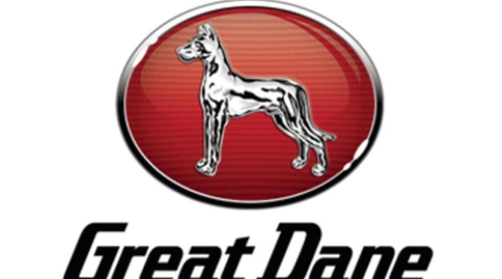Trailerbodybuilders 5903 Great Dane Logo