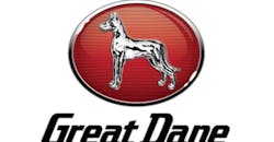 Great Dane logo Great Dane logo
