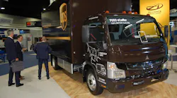 Fuso electric