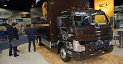 Fuso electric Fuso electric