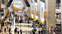 FABTECH 2017 Entry Hall