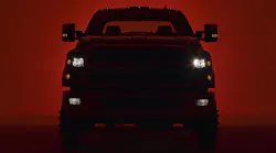 Chevy tease