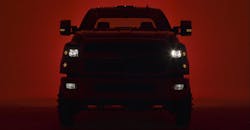 Chevy tease Chevy tease