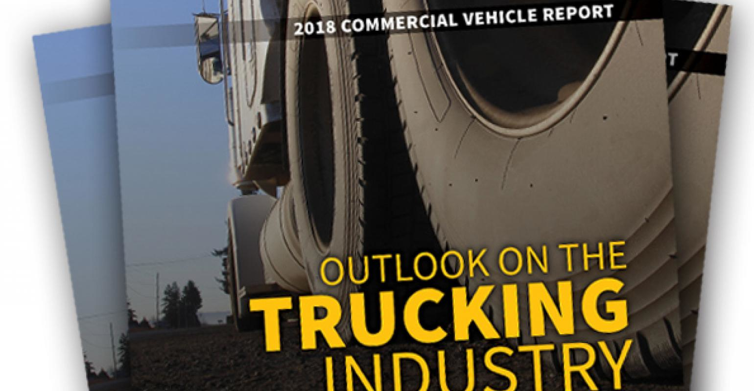 2018 Commercial Vehicle Report