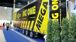 Improving trailer efficiency is a global concern. Humbaur, a German trailer manufacturer touts the capacity of its &ldquo;Big One,&rdquo; while a recent study shows the environmental impact of larger trailers.