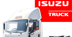 Isuzu truck Isuzu truck