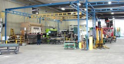 Felling center Felling center