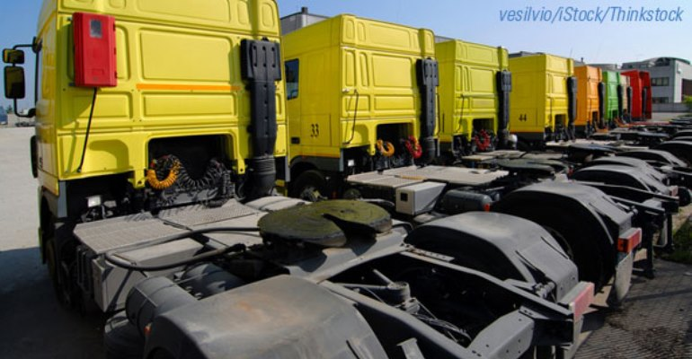 Truck sales