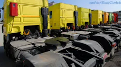 Truck sales