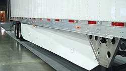 MATS 2013 trailer skirt MATS 2013 trailer skirt