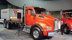 MATS 2013 Kenworth MATS 2013 Kenworth