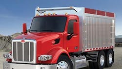 MATS 2013 Peterbilt MATS 2013 Peterbilt